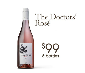 2022 The Doctors' Rose - 6 Bottles