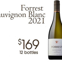 2021 Forrest Sauvignon Blanc