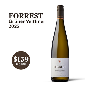 2025 Grüner Veltliner - 6 bottles