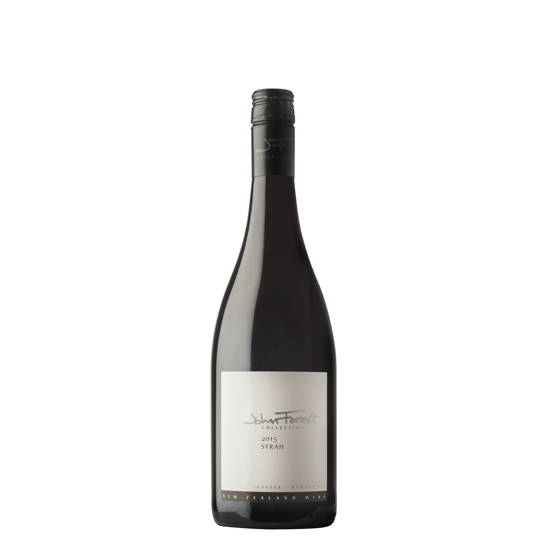 2015 JFC Gimblett Gravels Syrah