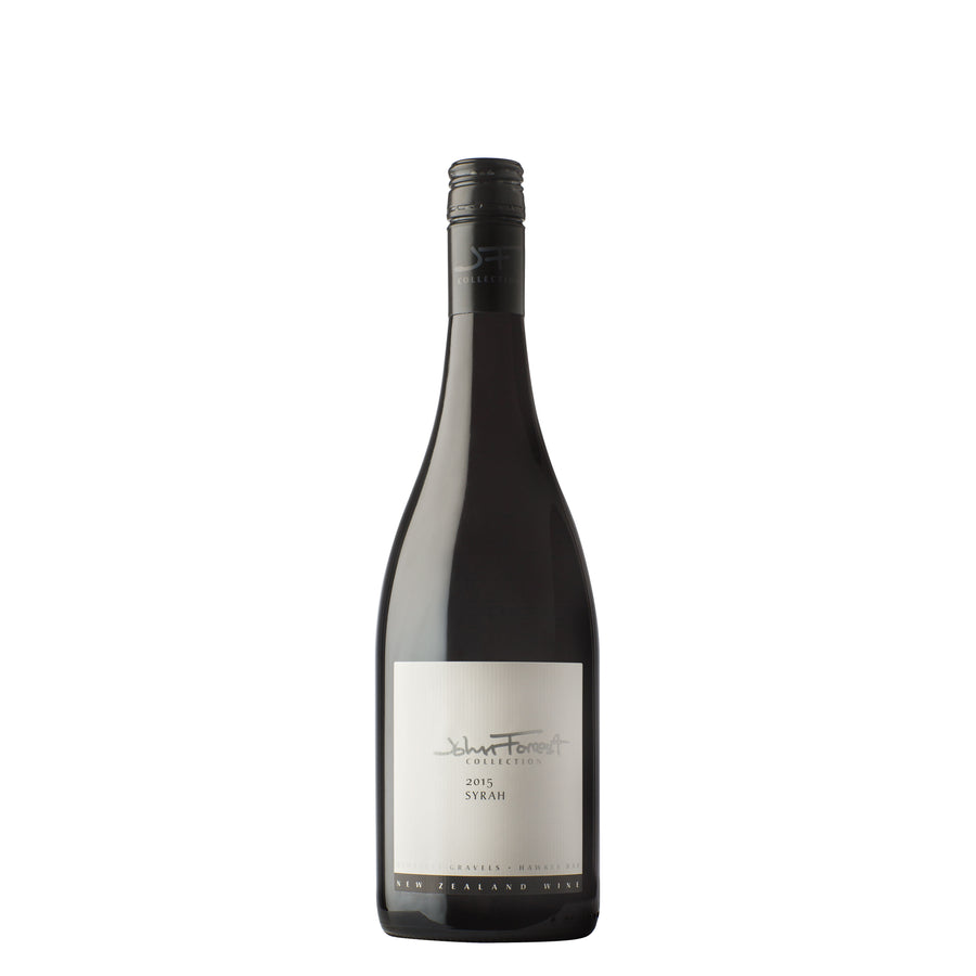 2015 JFC Gimblett Gravels Syrah